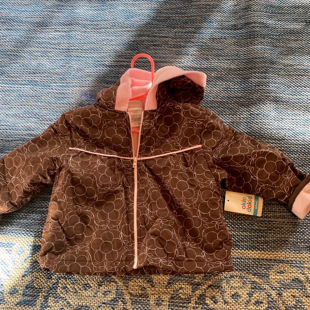 Brand New Toddler Jacket